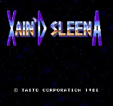 Xain'd Sleena